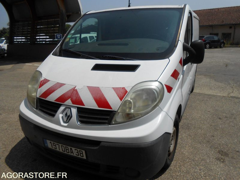 Renault trafic (non roulant) - Kastenwagen: das Bild 1 Renault trafic (non roulant) - Kastenwagen: das Bild 1