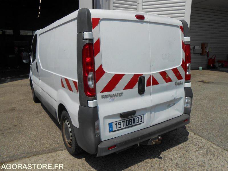 Renault trafic (non roulant) - Kastenwagen: das Bild 2 Renault trafic (non roulant) - Kastenwagen: das Bild 2