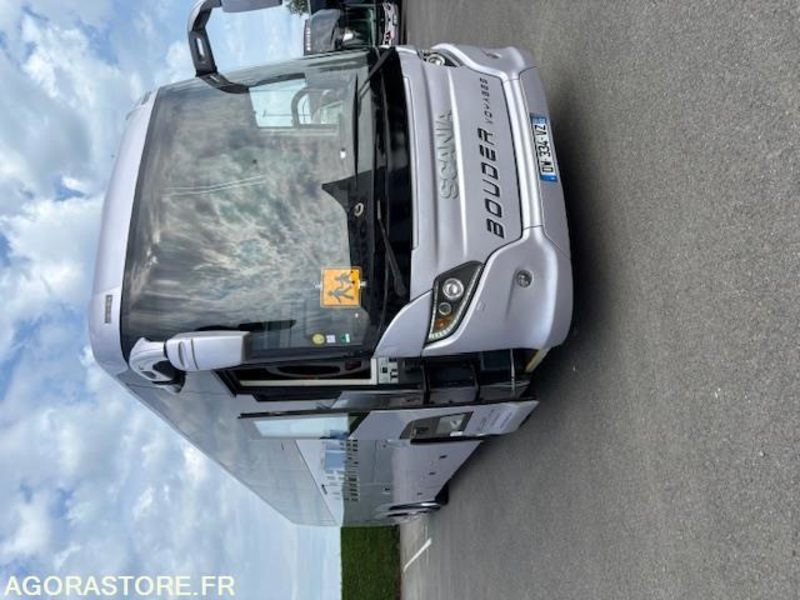 SCANIA TOURING - Reisebus: das Bild 2 SCANIA TOURING - Reisebus: das Bild 2