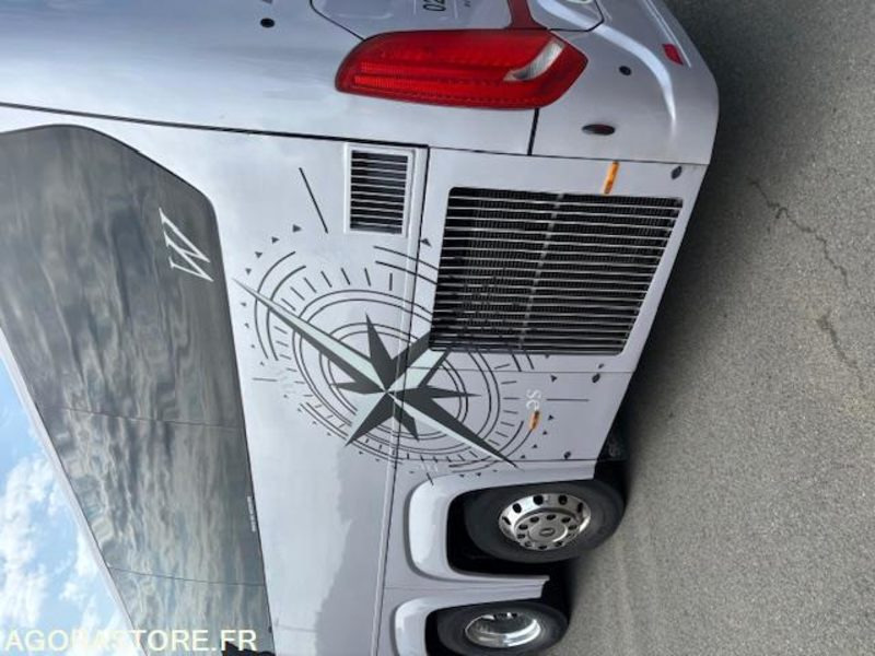 SCANIA TOURING - Reisebus: das Bild 5 SCANIA TOURING - Reisebus: das Bild 5