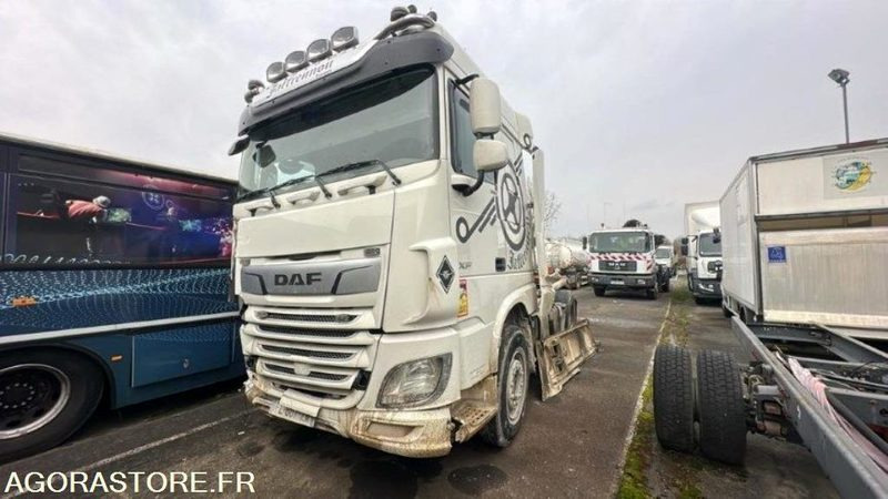 DAF XF 530 FT (2019) - Sattelzugmaschine: das Bild 3 DAF XF 530 FT (2019) - Sattelzugmaschine: das Bild 3