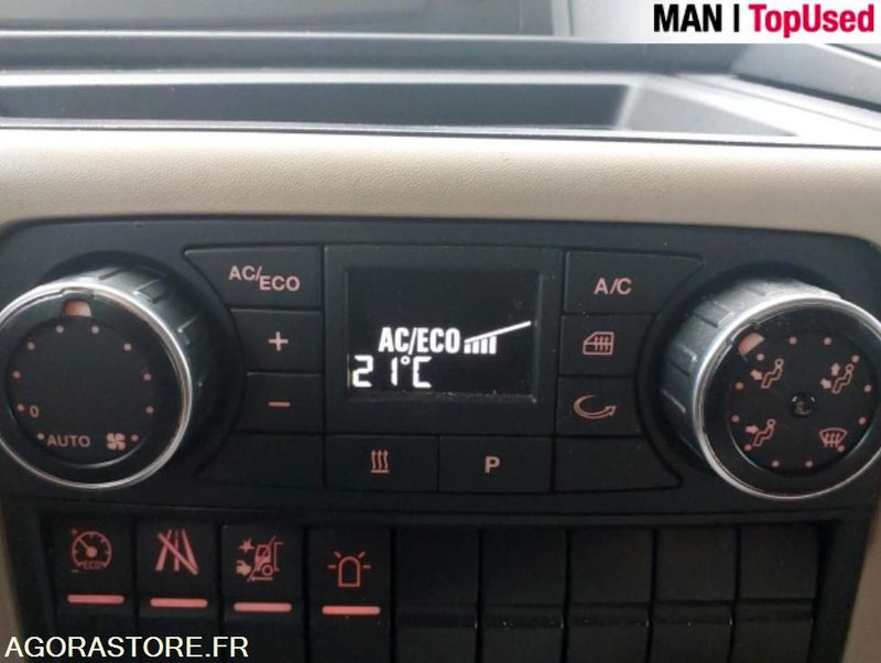 Sattelzugmaschine MAN TGX 18.500 4X2 BLS | 0001858895 |  2018 442.966 km: das Bild 10