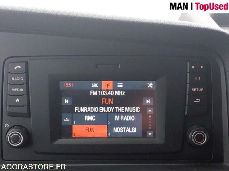 Sattelzugmaschine MAN TGX 18.500 4X2 BLS | 0001858895 |  2018 442.966 km: das Bild 9