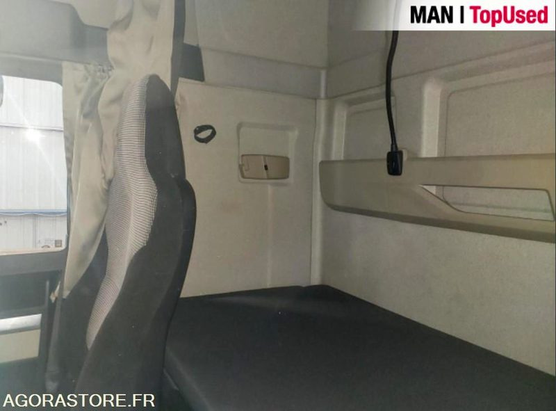Sattelzugmaschine MAN TGX 18.500 4X2 BLS | 0001858895 |  2018 442.966 km: das Bild 11