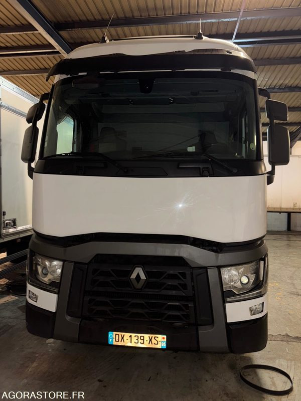 RENAUL T480 - 881000KM - Sattelzugmaschine: das Bild 2 RENAUL T480 - 881000KM - Sattelzugmaschine: das Bild 2