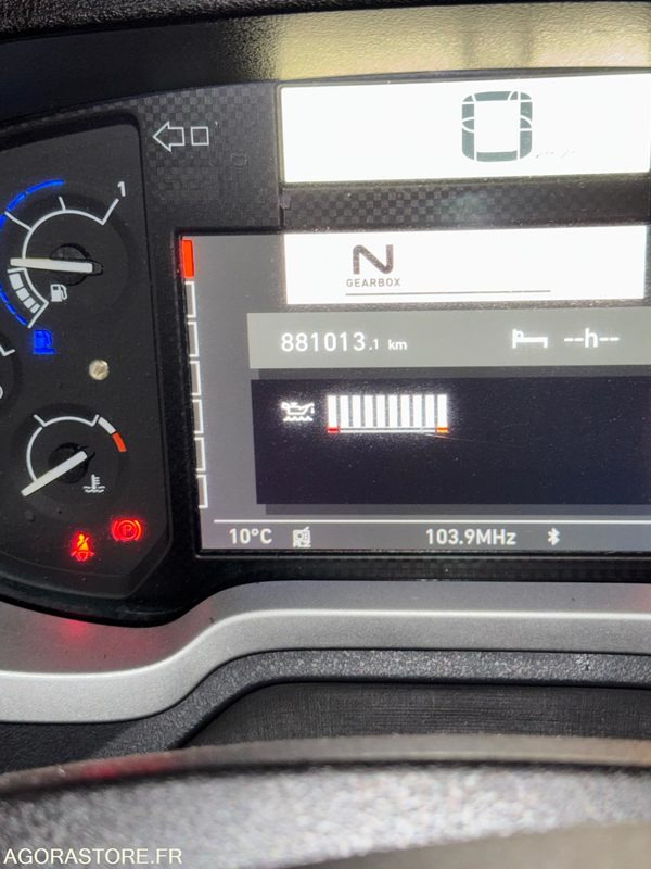 RENAUL T480 - 881000KM - Sattelzugmaschine: das Bild 5 RENAUL T480 - 881000KM - Sattelzugmaschine: das Bild 5