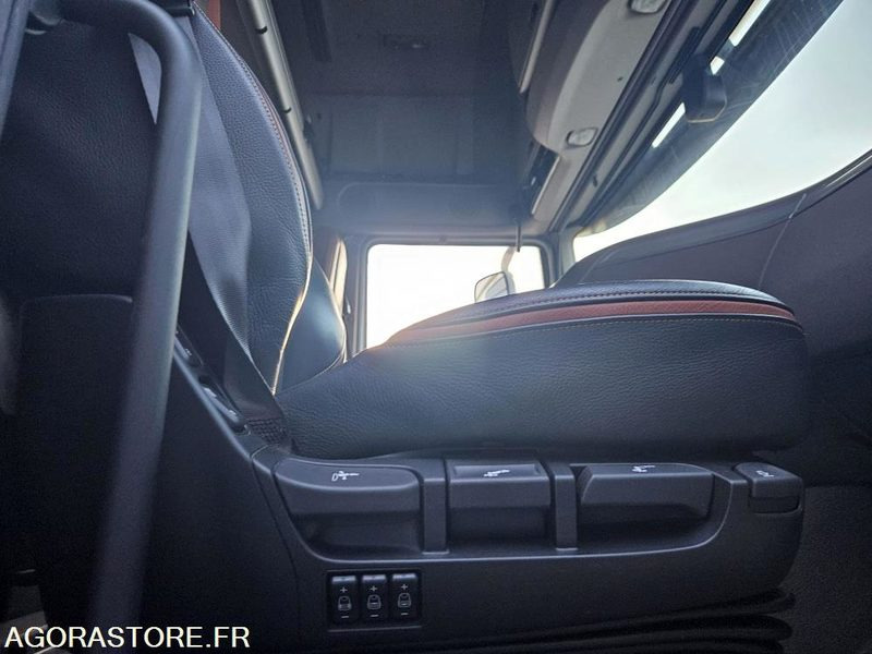 TRACTEUR DAF XF 510 XL - 2016 - 447120km - TRES BON ETAT - Sattelzugmaschine: das Bild 5 TRACTEUR DAF XF 510 XL - 2016 - 447120km - TRES BON ETAT - Sattelzugmaschine: das Bild 5