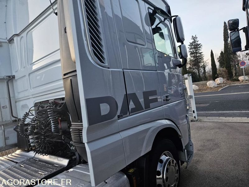 TRACTEUR DAF XF 510 XL - 2016 - 447120km - TRES BON ETAT - Sattelzugmaschine: das Bild 3 TRACTEUR DAF XF 510 XL - 2016 - 447120km - TRES BON ETAT - Sattelzugmaschine: das Bild 3