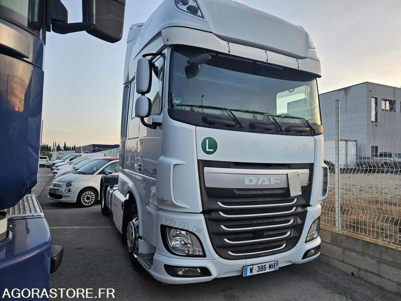 TRACTEUR DAF XF 510 XL - 2016 - 447120km - TRES BON ETAT - Sattelzugmaschine: das Bild 1 TRACTEUR DAF XF 510 XL - 2016 - 447120km - TRES BON ETAT - Sattelzugmaschine: das Bild 1