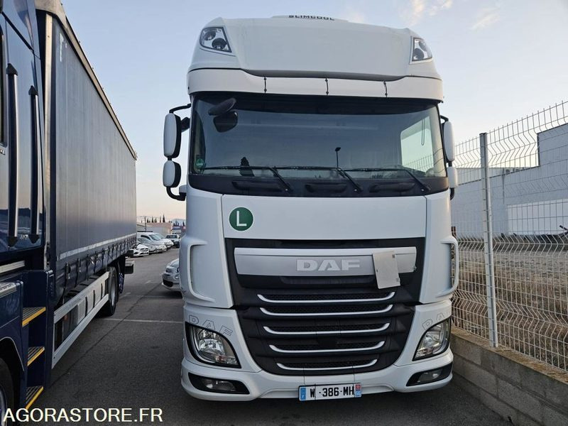 TRACTEUR DAF XF 510 XL - 2016 - 447120km - TRES BON ETAT - Sattelzugmaschine: das Bild 4 TRACTEUR DAF XF 510 XL - 2016 - 447120km - TRES BON ETAT - Sattelzugmaschine: das Bild 4