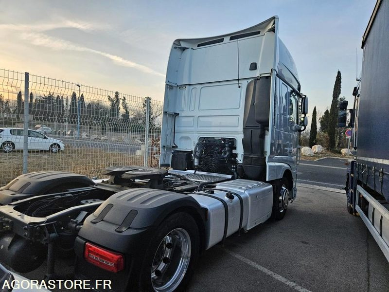 TRACTEUR DAF XF 510 XL - 2016 - 447120km - TRES BON ETAT - Sattelzugmaschine: das Bild 2 TRACTEUR DAF XF 510 XL - 2016 - 447120km - TRES BON ETAT - Sattelzugmaschine: das Bild 2
