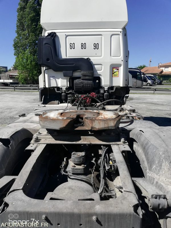 Tracteur DAF CF480 hydraulique - 2018 - 395350 kms (41481) - Sattelzugmaschine: das Bild 2 Tracteur DAF CF480 hydraulique - 2018 - 395350 kms (41481) - Sattelzugmaschine: das Bild 2