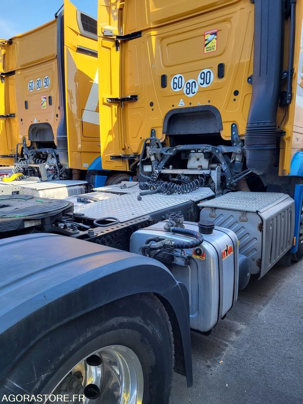 Tracteur MERCEDES ACTROS 1845 -2013- 808000km - BON ETAT - NETTOYAGE PRO 4/2025 - Sattelzugmaschine: das Bild 4 Tracteur MERCEDES ACTROS 1845 -2013- 808000km - BON ETAT - NETTOYAGE PRO 4/2025 - Sattelzugmaschine: das Bild 4