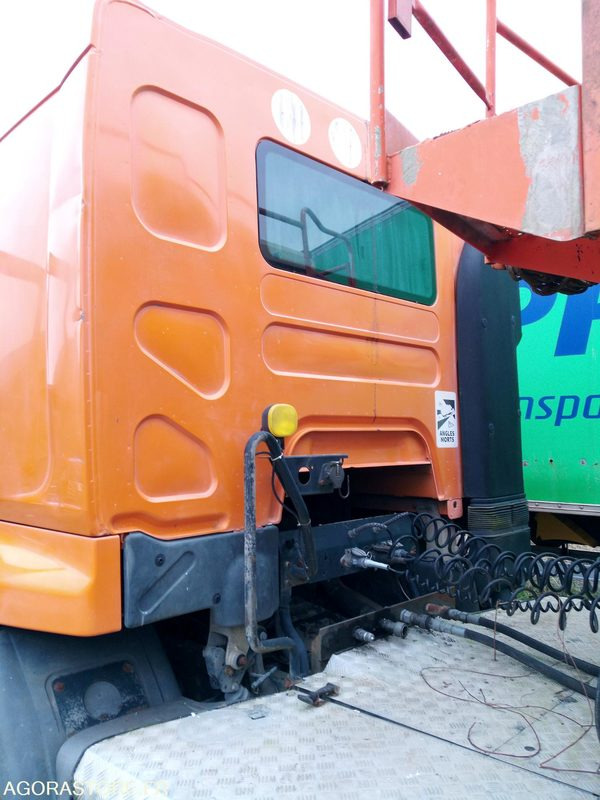 Tracteur Renault 420 DCI - Sattelzugmaschine: das Bild 5 Tracteur Renault 420 DCI - Sattelzugmaschine: das Bild 5