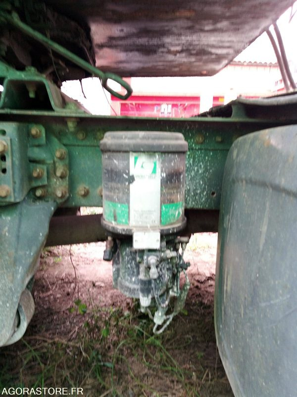 Sattelzugmaschine Tracteur Renault 420 DCI: das Bild 7