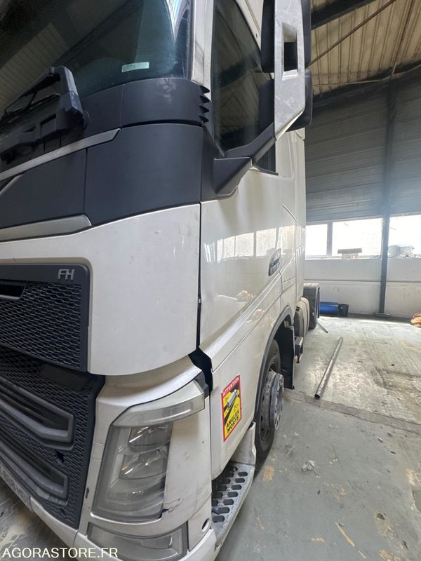 VOLVO FH 500 - 616 540KM - Sattelzugmaschine: das Bild 3 VOLVO FH 500 - 616 540KM - Sattelzugmaschine: das Bild 3