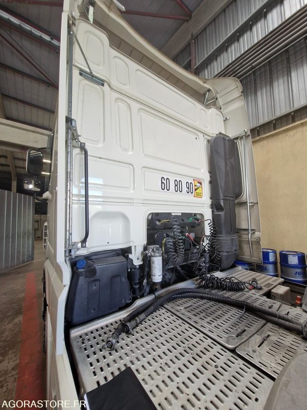 Tracteur routier DAF 480 - Sattelzugmaschine: das Bild 3 Tracteur routier DAF 480 - Sattelzugmaschine: das Bild 3
