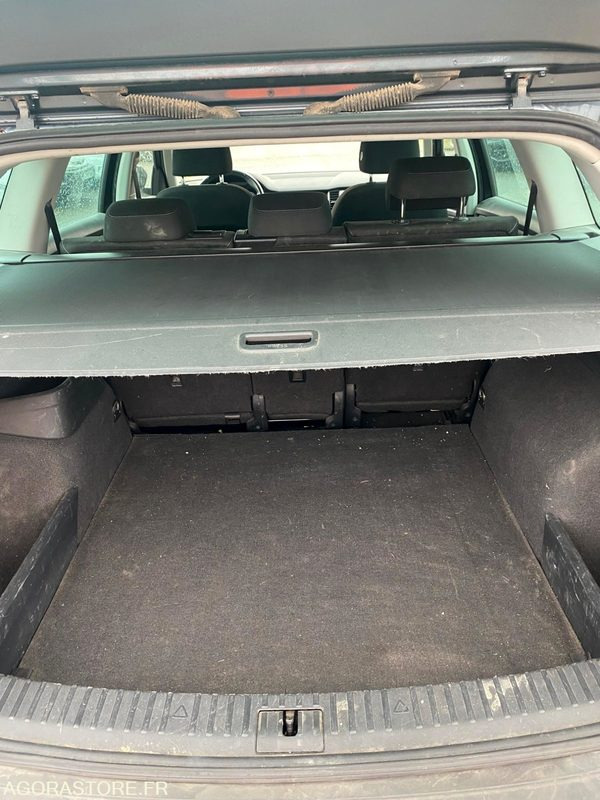 Skoda Kodiaq 2.0 TDI 16V 4x2 DSG7 150 cv Boîte auto - 2020 - 280750km - SUV/ Geländewagen: das Bild 5 Skoda Kodiaq 2.0 TDI 16V 4x2 DSG7 150 cv Boîte auto - 2020 - 280750km - SUV/ Geländewagen: das Bild 5