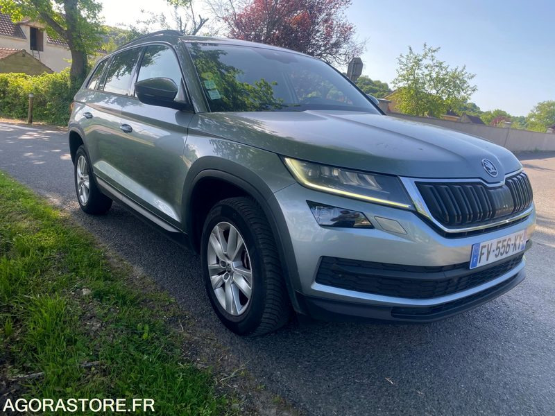Skoda kodiaq 2l Tdi boîte auto - 2020 - 469 000km - TRES BON ETAT - PKW: das Bild 3 Skoda kodiaq 2l Tdi boîte auto - 2020 - 469 000km - TRES BON ETAT - PKW: das Bild 3