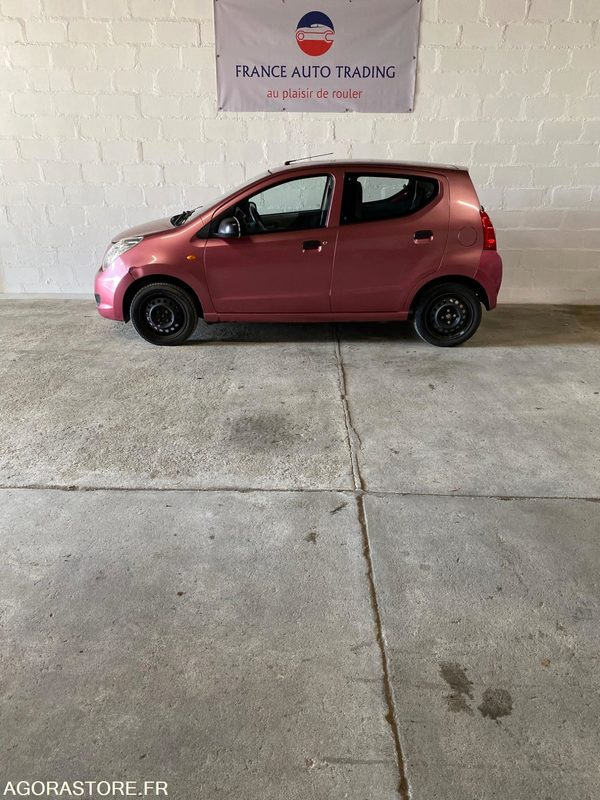 Suzuki Alto 6 - 2010 - 172 700km - PKW: das Bild 2 Suzuki Alto 6 - 2010 - 172 700km - PKW: das Bild 2