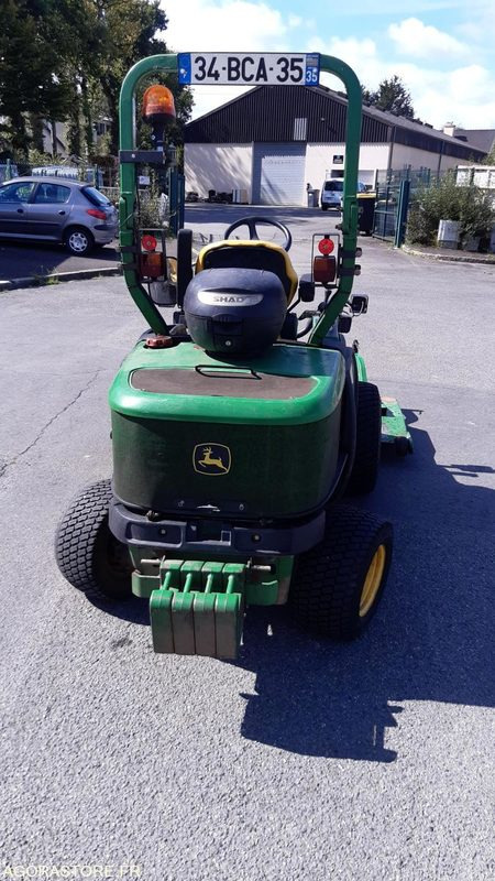 TONDEUSE FRONTALE JOHN DEERE - Rasenmäher: das Bild 3 TONDEUSE FRONTALE JOHN DEERE - Rasenmäher: das Bild 3