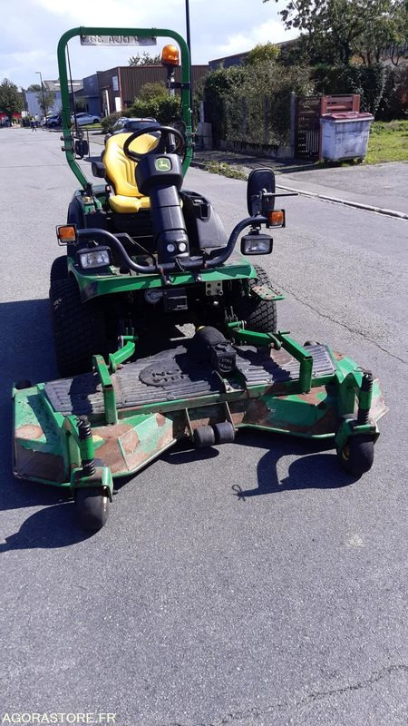 TONDEUSE FRONTALE JOHN DEERE - Rasenmäher: das Bild 2 TONDEUSE FRONTALE JOHN DEERE - Rasenmäher: das Bild 2