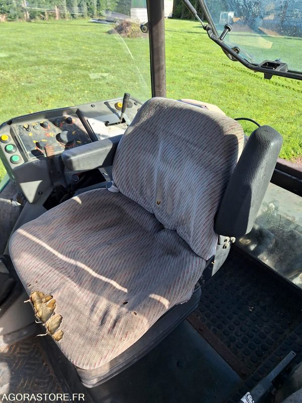 TRACTEUR CHARGEUR MASSEY FERGUSON - 1998 - 13654Heures - Traktor: das Bild 5 TRACTEUR CHARGEUR MASSEY FERGUSON - 1998 - 13654Heures - Traktor: das Bild 5
