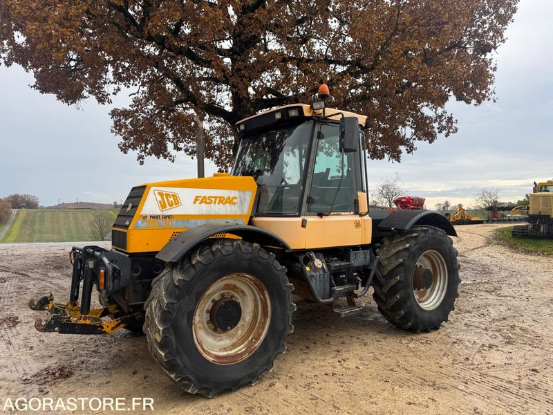 TRACTEUR JCB - 9800H - 1997 - Traktor: das Bild 3 TRACTEUR JCB - 9800H - 1997 - Traktor: das Bild 3