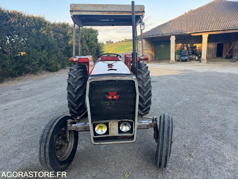 TRACTEUR MASSEY FERGUSON 235 -10809 - Traktor: das Bild 2 TRACTEUR MASSEY FERGUSON 235 -10809 - Traktor: das Bild 2