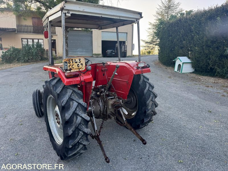 TRACTEUR MASSEY FERGUSON 235 -10809 - Traktor: das Bild 4 TRACTEUR MASSEY FERGUSON 235 -10809 - Traktor: das Bild 4