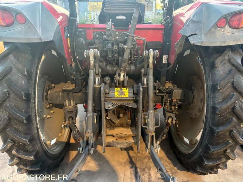 TRACTEUR MASSEY FERGUSSON 4709 - 2395heures - 2020 - Traktor: das Bild 4 TRACTEUR MASSEY FERGUSSON 4709 - 2395heures - 2020 - Traktor: das Bild 4