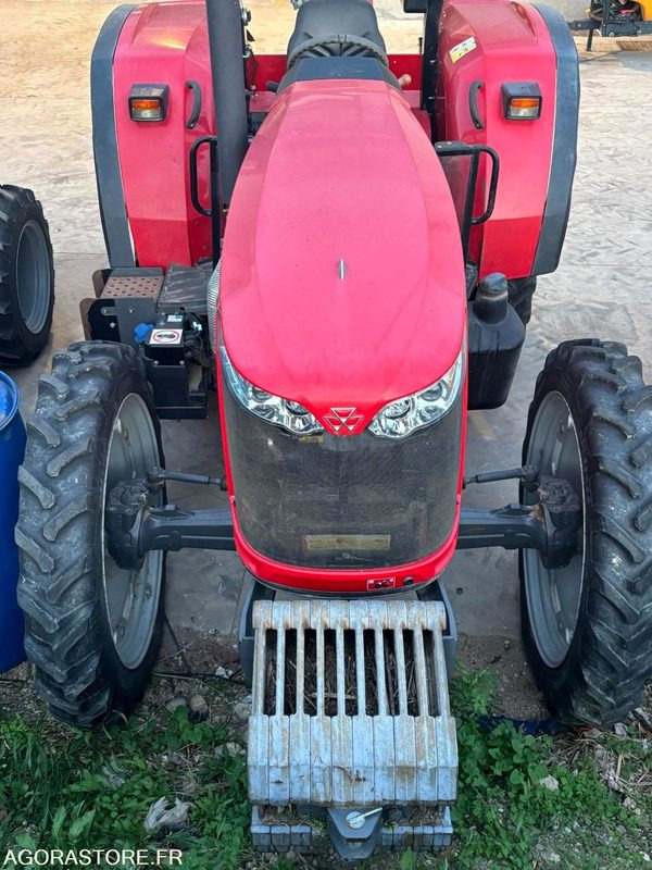 TRACTEUR MASSEY FERGUSSON 4709 - 2395heures - 2020 - Traktor: das Bild 1 TRACTEUR MASSEY FERGUSSON 4709 - 2395heures - 2020 - Traktor: das Bild 1