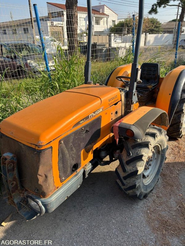 TRACTEUR RENAULT - 2231heures - 2005 - Traktor: das Bild 1 TRACTEUR RENAULT - 2231heures - 2005 - Traktor: das Bild 1