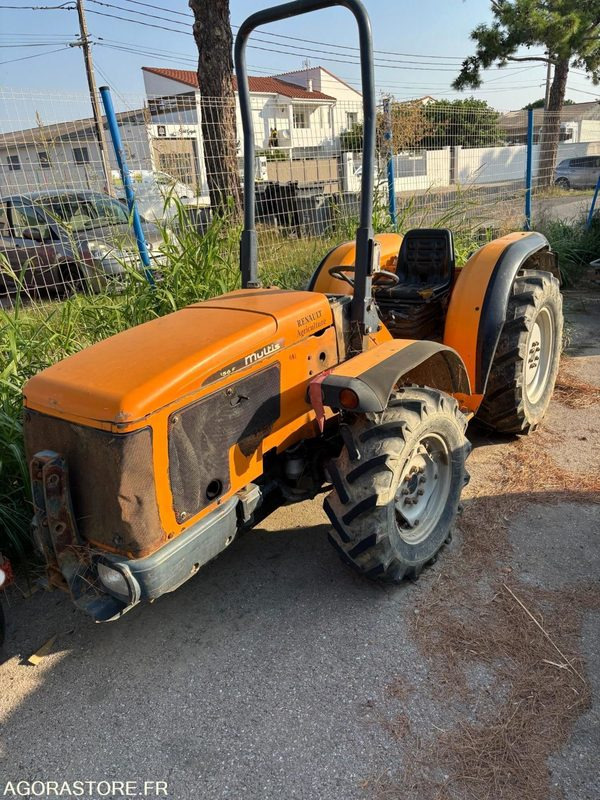 TRACTEUR RENAULT - 2231heures - 2005 - Traktor: das Bild 2 TRACTEUR RENAULT - 2231heures - 2005 - Traktor: das Bild 2