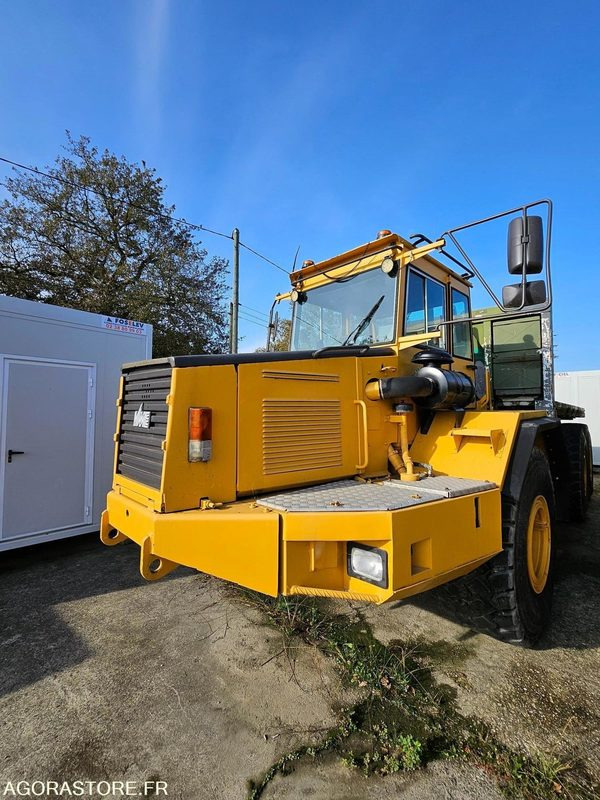Tombereau VOLVO A30C AMPLIROLL - 1994 - 16 500 h - Muldenkipper/ Dumper: das Bild 5 Tombereau VOLVO A30C AMPLIROLL - 1994 - 16 500 h - Muldenkipper/ Dumper: das Bild 5