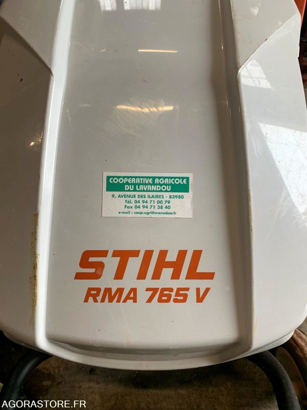 Tondeuse STIHL - Rasenmäher: das Bild 3 Tondeuse STIHL - Rasenmäher: das Bild 3