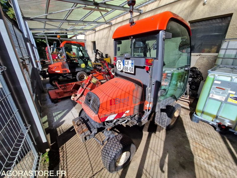 Tondeuse autoportée Kubota F3680 - 2013 - 4621 -CV698QA - Rasenmäher: das Bild 1 Tondeuse autoportée Kubota F3680 - 2013 - 4621 -CV698QA - Rasenmäher: das Bild 1
