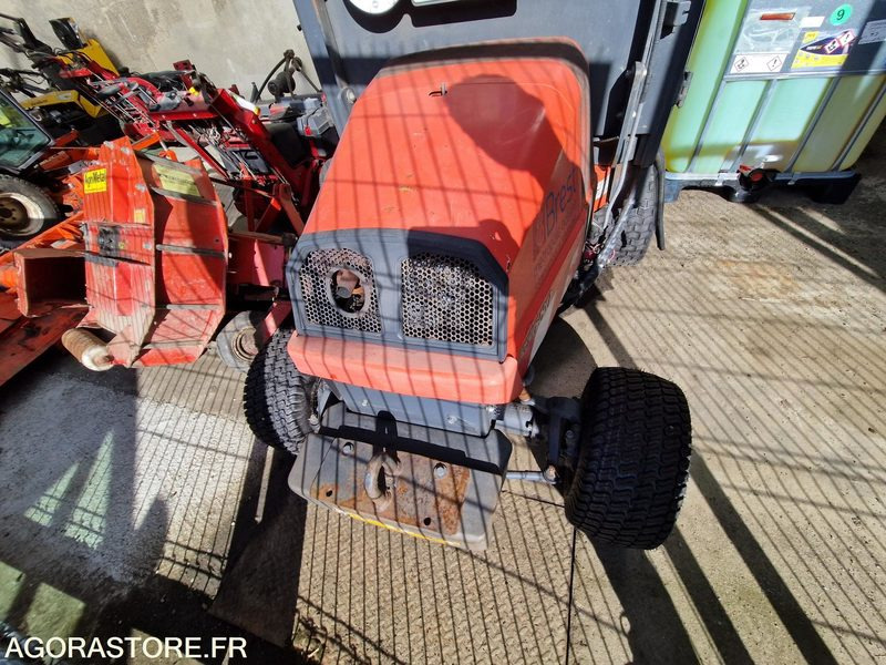 Tondeuse autoportée Kubota F3680 - 2013 - 4621 -CV698QA - Rasenmäher: das Bild 5 Tondeuse autoportée Kubota F3680 - 2013 - 4621 -CV698QA - Rasenmäher: das Bild 5