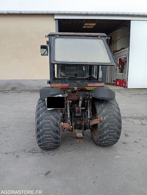 Tracteur Hürlimann - Traktor: das Bild 4 Tracteur Hürlimann - Traktor: das Bild 4