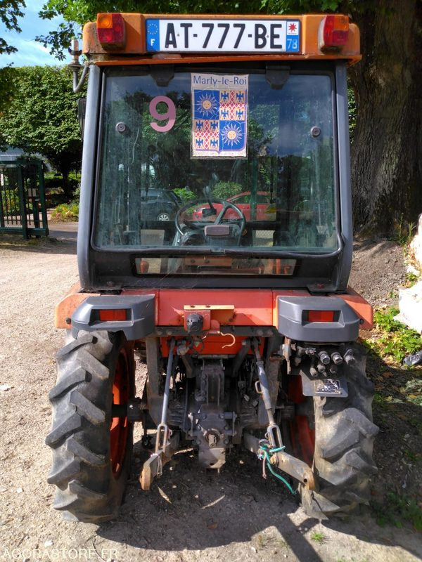 Tracteur Kubota STV40 1907 heures 2010 - Traktor: das Bild 4 Tracteur Kubota STV40 1907 heures 2010 - Traktor: das Bild 4