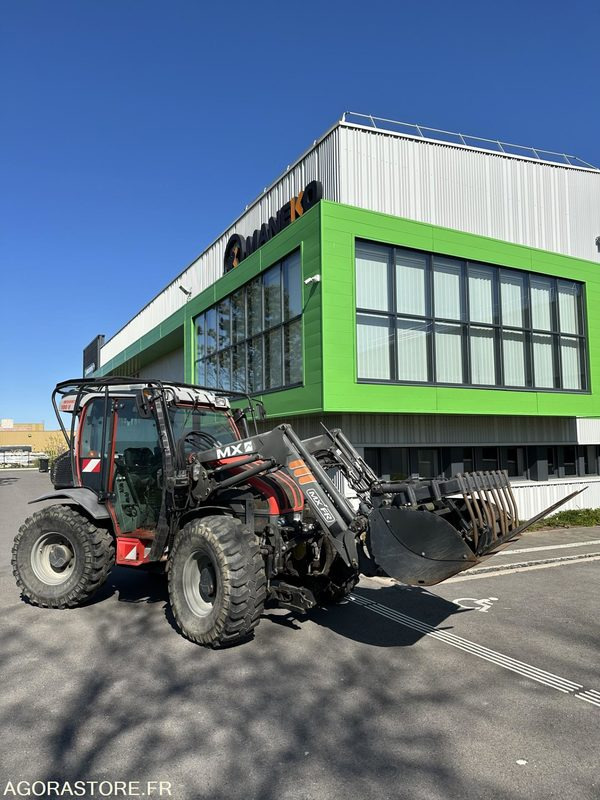 Traktor Tracteur Reform Mounty 100 V: das Bild 8