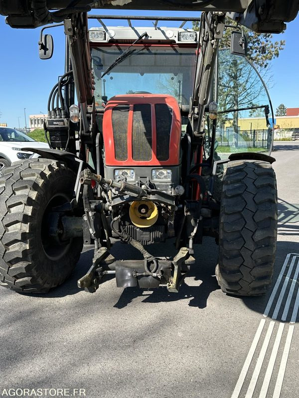 Tracteur Reform Mounty 100 V - Traktor: das Bild 4 Tracteur Reform Mounty 100 V - Traktor: das Bild 4