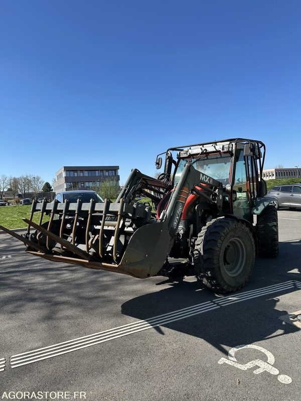 Tracteur Reform Mounty 100 V - Traktor: das Bild 1 Tracteur Reform Mounty 100 V - Traktor: das Bild 1