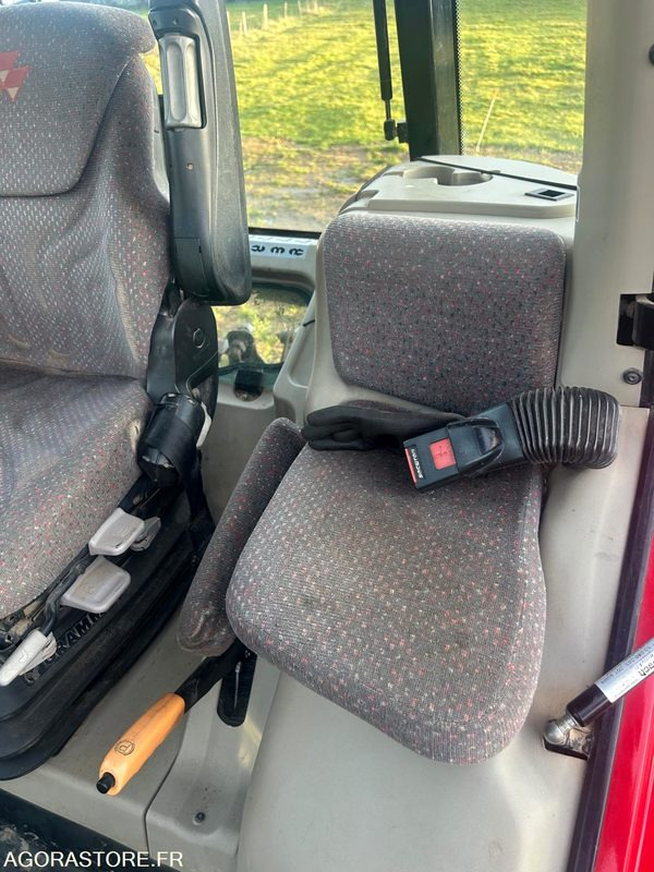 Tracteur agricole, Massey Ferguson 7616 - 6400heures - Traktor: das Bild 5 Tracteur agricole, Massey Ferguson 7616 - 6400heures - Traktor: das Bild 5