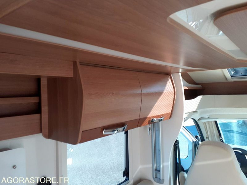 CAMPING-CAR FIAT DUCATO - 2020 - 9022KMS - Transporter: das Bild 4 CAMPING-CAR FIAT DUCATO - 2020 - 9022KMS - Transporter: das Bild 4