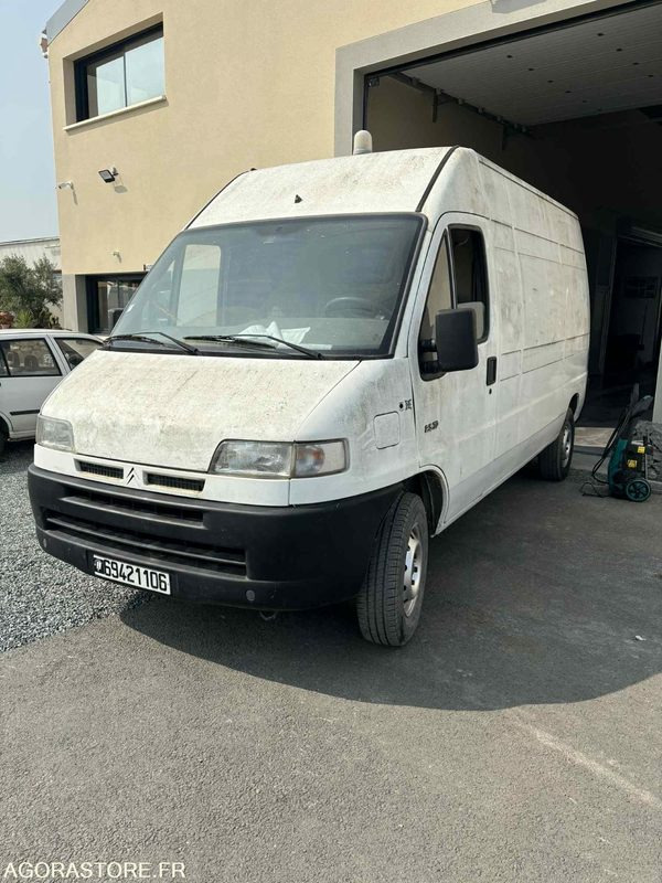 JUMPER 4X4 DANGEL 216.000 KMS - 1994 - Transporter: das Bild 1 JUMPER 4X4 DANGEL 216.000 KMS - 1994 - Transporter: das Bild 1