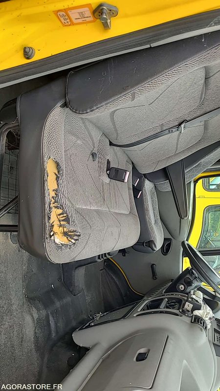 Transporter RENAULT MASTER BENNE - 2002 - 322617 KM: das Bild 17
