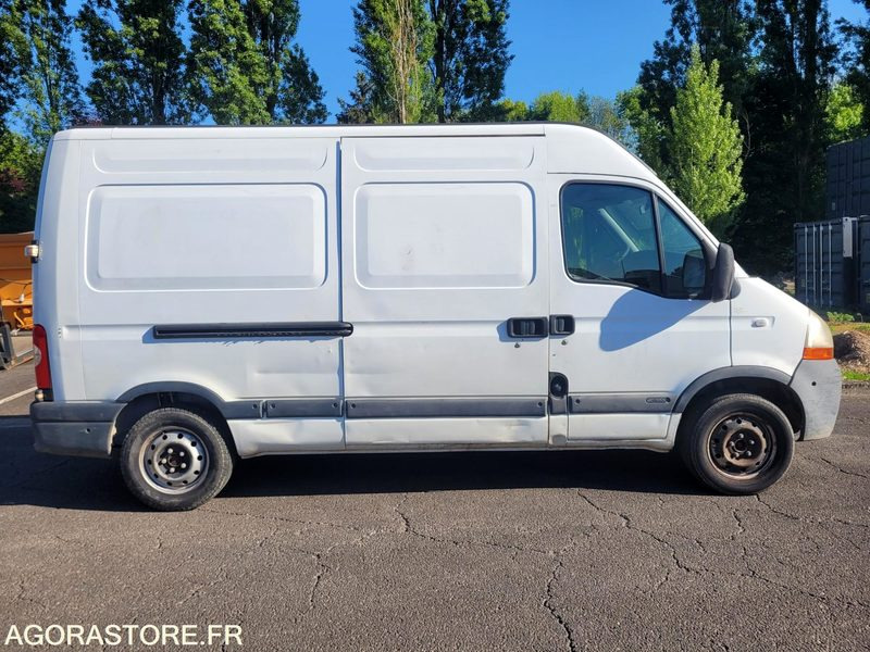 RENAULT MASTER DIESEL - AR-608-EL - VIN VF1FDB2H643169104 - Transporter: das Bild 4 RENAULT MASTER DIESEL - AR-608-EL - VIN VF1FDB2H643169104 - Transporter: das Bild 4