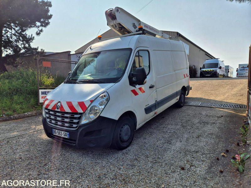 Renault Master 2.3 dci 125 nacelle - 2011 - 320 000km - Transporter: das Bild 1 Renault Master 2.3 dci 125 nacelle - 2011 - 320 000km - Transporter: das Bild 1