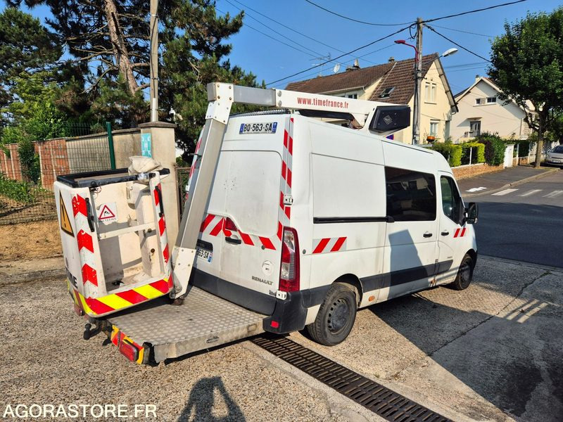 Renault Master 2.3 dci 125 nacelle - 2011 - 320 000km - Transporter: das Bild 2 Renault Master 2.3 dci 125 nacelle - 2011 - 320 000km - Transporter: das Bild 2